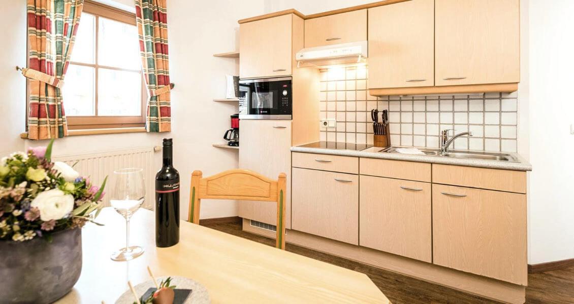ザールバッハ・ヒンターグレム Feriengut Hasenauアパートホテル エクステリア 写真